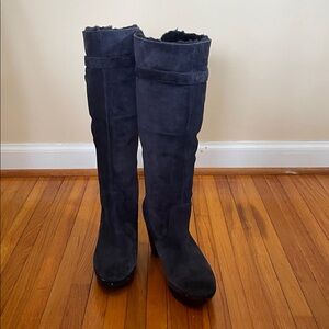 Rockport by Adidas Suede Boots